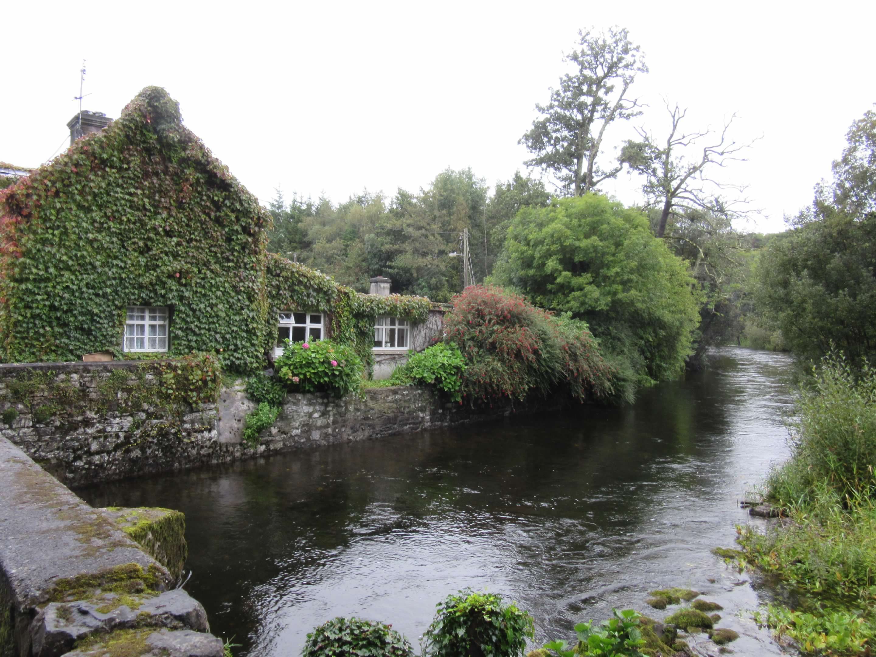 Village of Cong